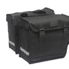 Nouveau Looxs Hybrid Double Bicycle Bag noir