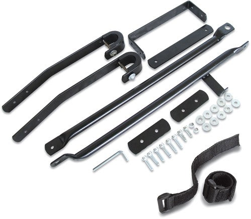Basilic b.v. basilic 70125 forte kit de montage noir