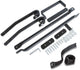 Basilic b.v. basilic 70125 forte kit de montage noir
