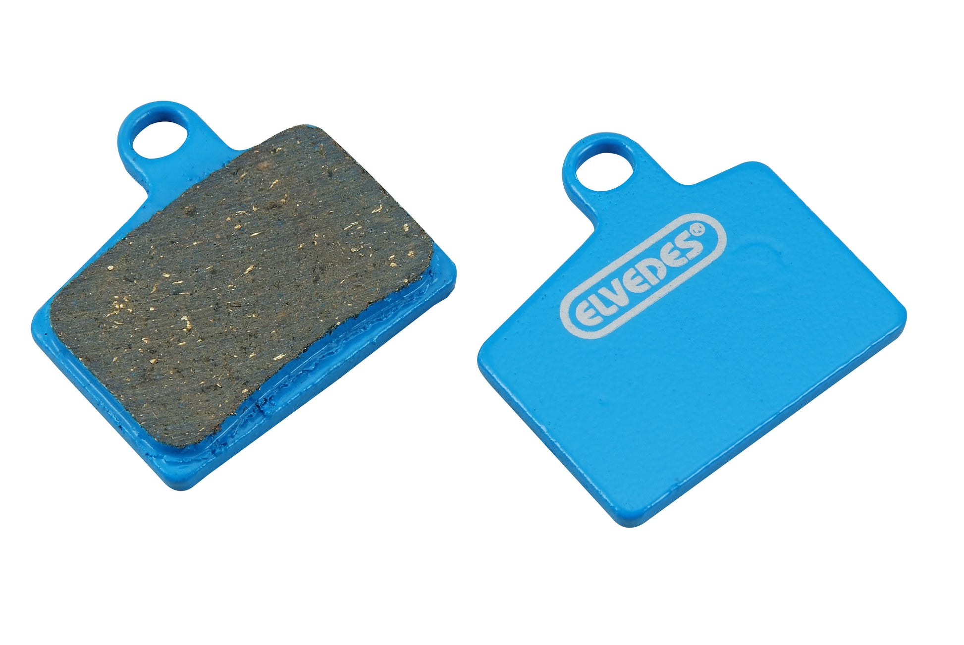 Jeu de plaquettes de frein à disque Elvedes organic Hayes Stroker Ryde (1 paire)