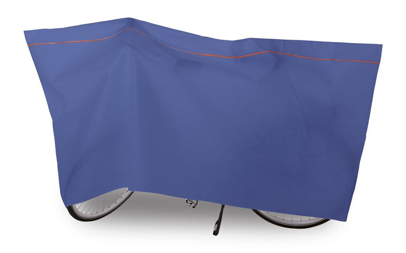 Couverture de protection des vélos VK (75) Koningsblauw intérieur