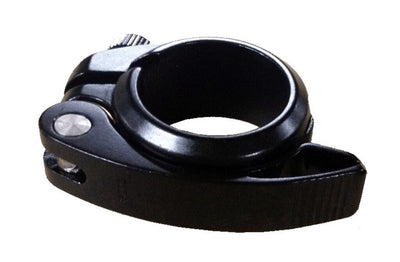 Pince de stylo de siège Mirage avec libération rapide 38,5 mm noir