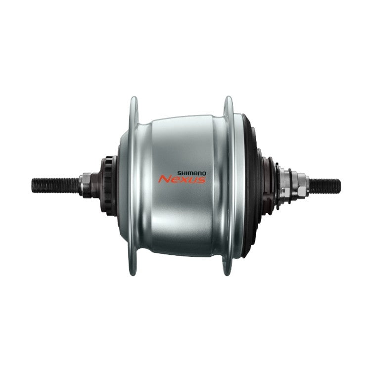 Moyeu Shimano Nexus 8-Sp C6001 36G R-Brake Argent