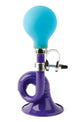 Buzaglo pexkids violet toot post corne acier boule bleue