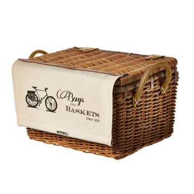 Basilic b.v. basilic 13074 panier Portland classique