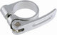 KALLOY KALLOY UNO REMARRE rapide Pince de selle rapide Alu Alu Silver 31,8 mm