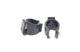 Hesling pièces de vélo clip de protection de robe hesling 16 mm