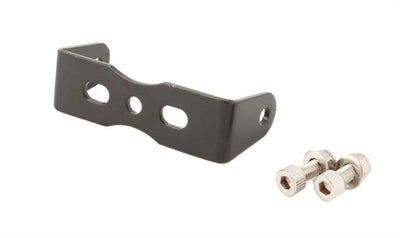 Plaque de fourche arrière Buzaglo massload, montage à 2 pieds, noir