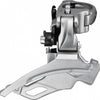 Shimano Altus M2000 avant dérailleur 3x9 vitesse 34,9 mm double pull 40T