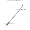 Alpina Spaken 13g (2,34 mm) 230 mm de zinc (P36)