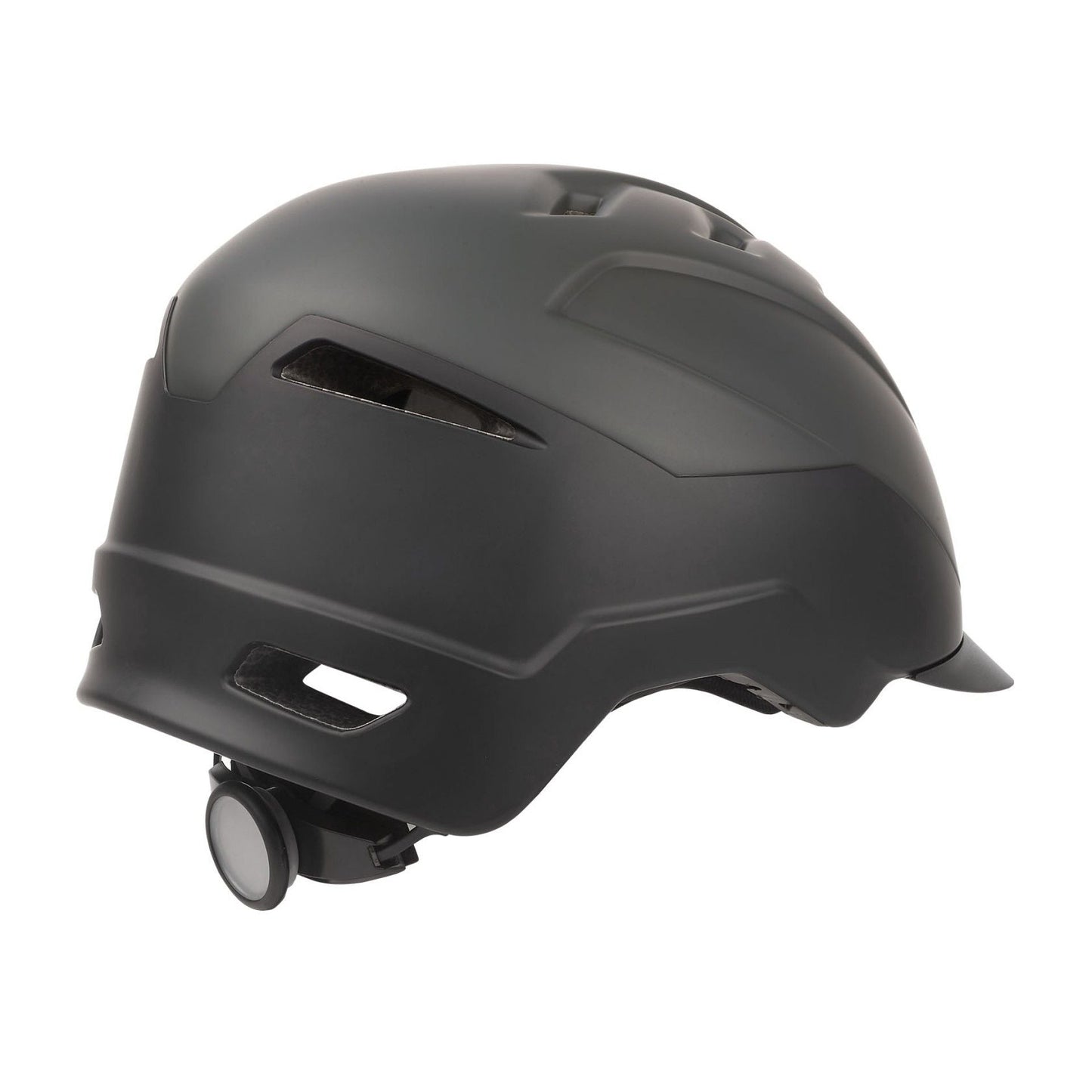 casque Polisport E City Speed ​​E-Bike noir