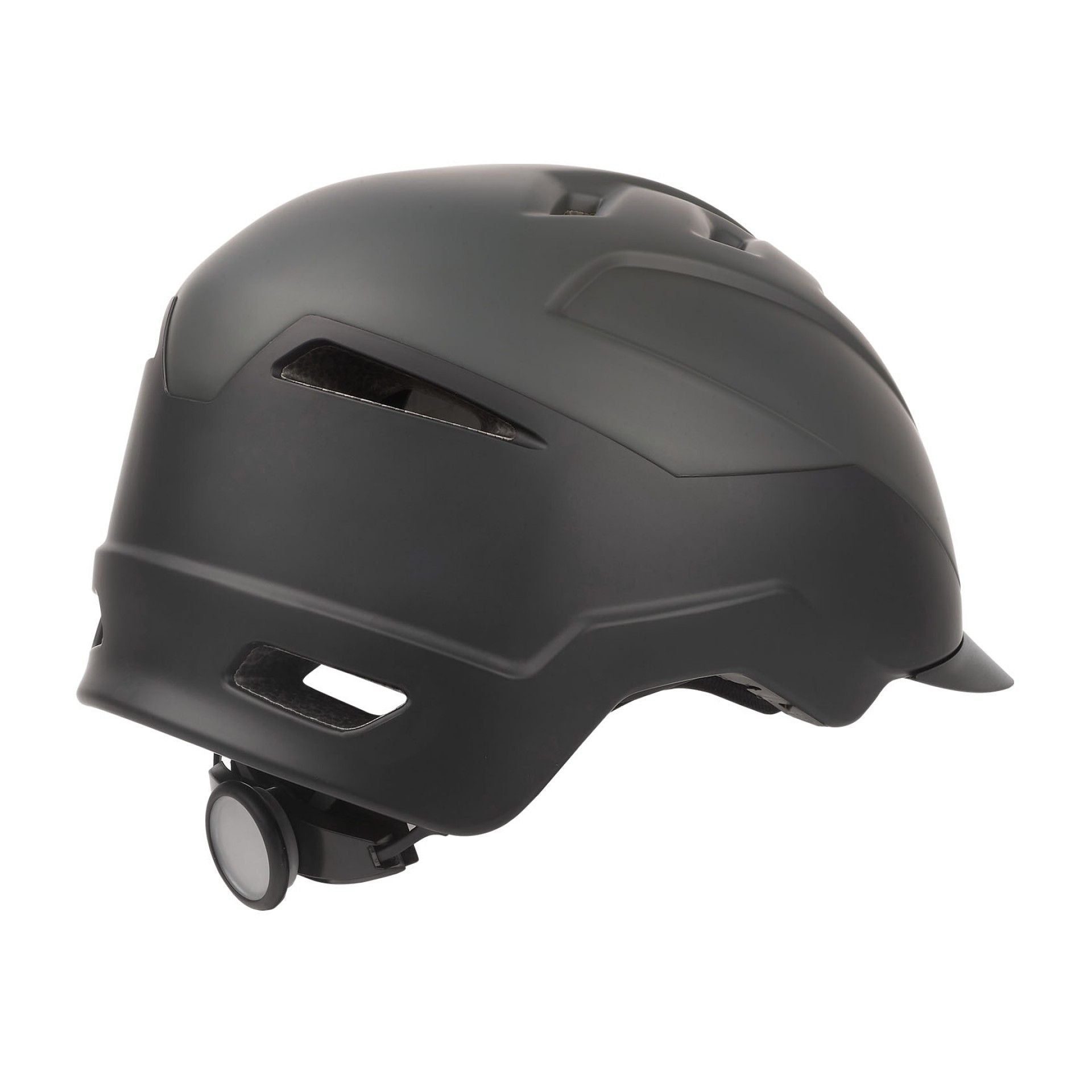 casque Polisport E City Speed ​​E-Bike noir