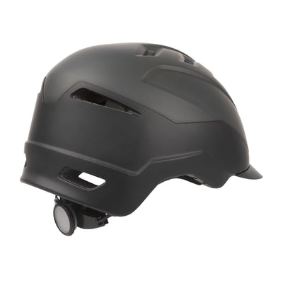 casque Polisport E City Speed ​​E-Bike noir