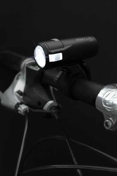 Phare Compactline 20 Lux noir