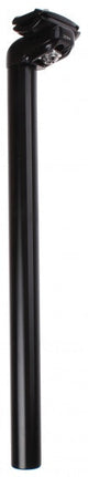 VWP Seat Post fixé 25,0 x 350 mm en aluminium noir