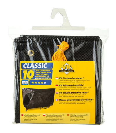 VK Pyjama cycliste 110x210cm Noir
