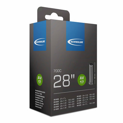 Schwalbe Chambre à air av17 28 inch 37 62-622 av 40 mm