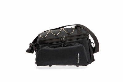 NOUVEAU TAS NOUVEAU SPORT TRUNKBAG | Mik | Noir | 31L