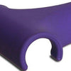 Steco T-signer violet par 4 s'adapte sur le porte-bagages avant de 16 mm