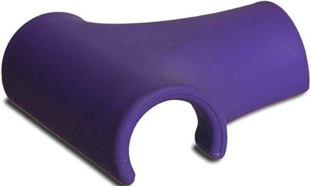 Steco T-signer violet par 4 s'adapte sur le porte-bagages avant de 16 mm