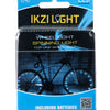Buzaglo ikzilight roue lumineuse 22xled 2 mètres pour 28