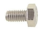 Bofix six. boulon inox m6 x 10