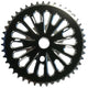Plateau freestyle 44T - noir