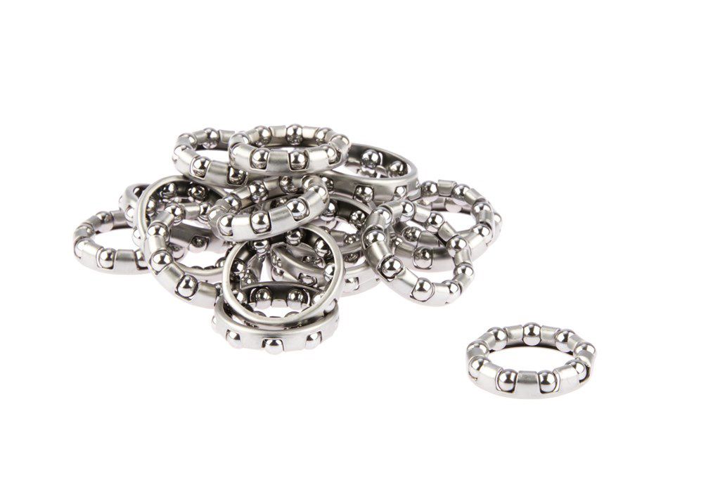 Bague de sac de joueur Anneau grand thun 40 mm 9 x 1 4 balles