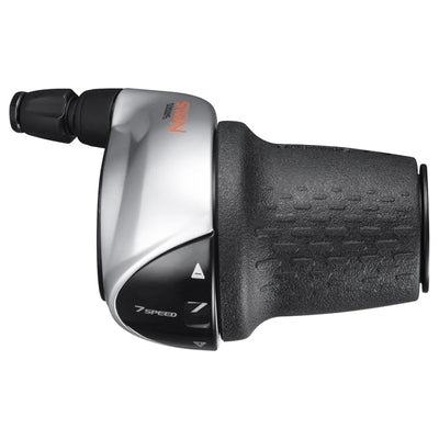Manette Shimano nexus 7v argent
