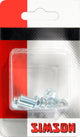 Vis de garde-boue Simson 5x12mm