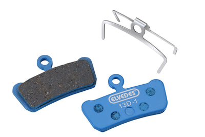 Jeu de plaquettes de frein à disque Elvedes organiques Avid XO Trail, SRAM Guide (1 paire)