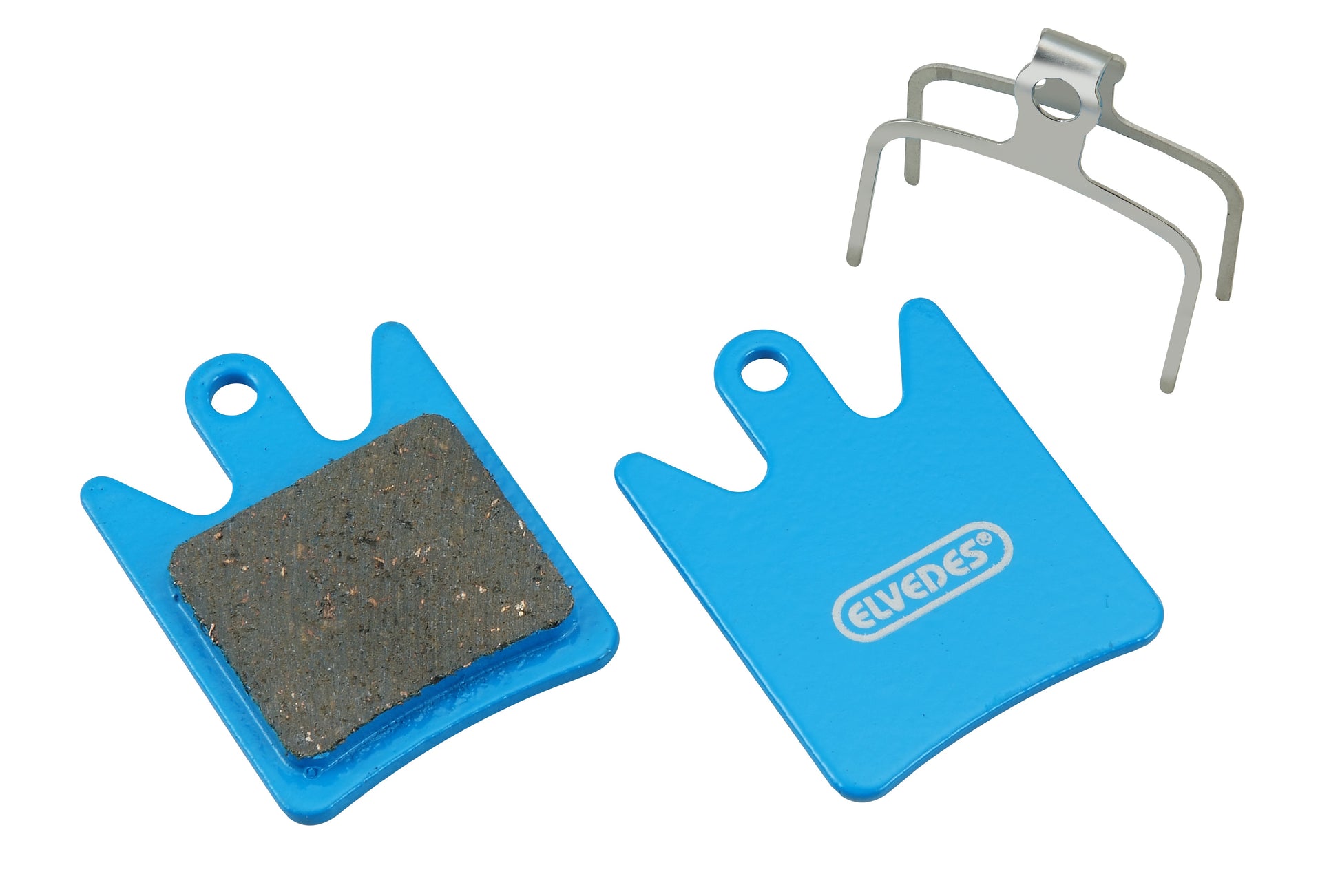 Jeu de plaquettes de frein à disque Elvedes organic Hope Moto V2