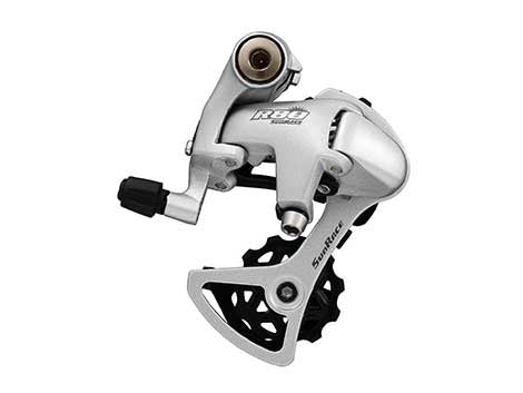 Sunrace achterdailleur 8v korte cage rdr81 blister