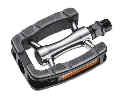 Pédales syndicales SP-2823 Aluminium antidérapant en aluminium
