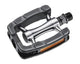 Pédales syndicales SP-2823 Aluminium antidérapant en aluminium
