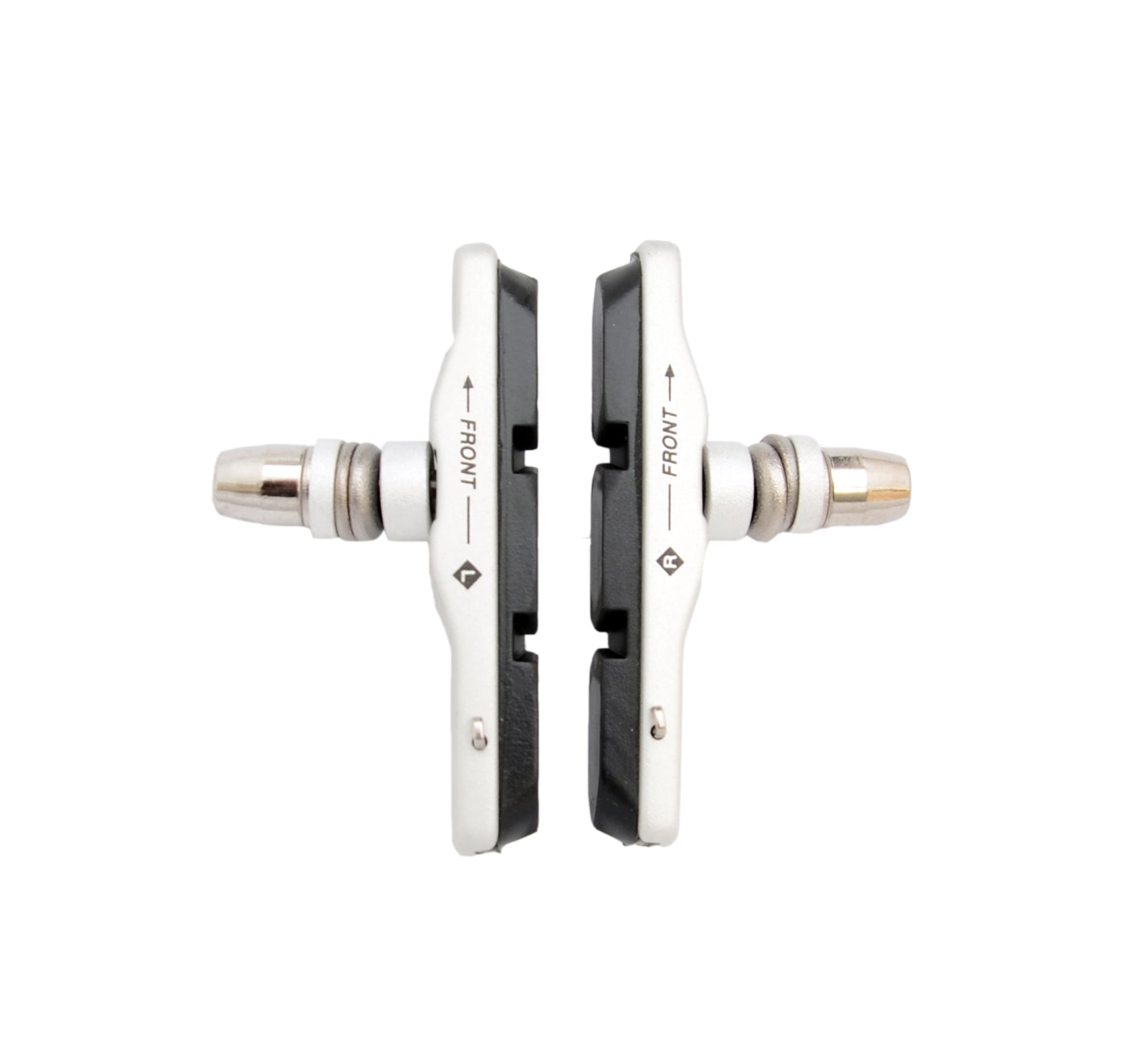 Simson v-brake cardridge brake shoe cpl.