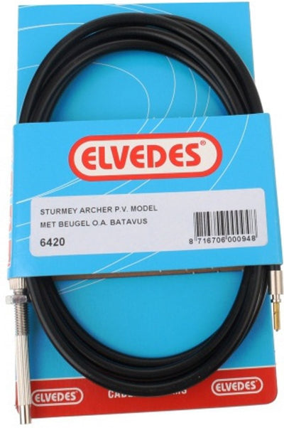 Elvedes cable systems bv elvedes 6420 cable gear sa, entre autres, batavus