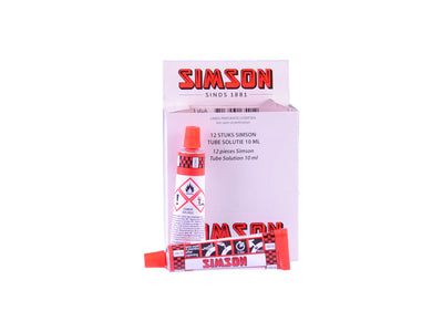 SIMSON 020543 SOLUTION 10 ML BULK 12 PIÈCES