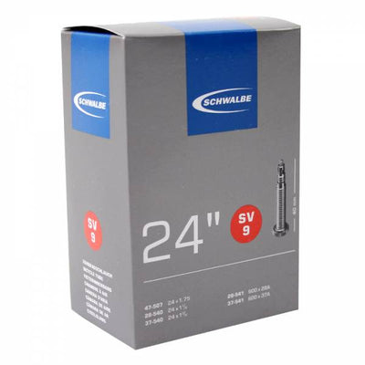 Chambre à air Schwalbe sv9 24 inch 28 47-507-541 sv 40 mm