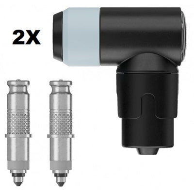 Schwalbe starterskit clik mixte binnen valve (25e)