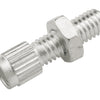 Elvedes Pot Stelbout M6 Aluminium (P25)