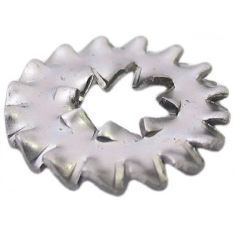 Bofix anneau de verrouillage de dent alternateur m6 acier inoxydable