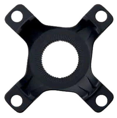 Shimano Spider 51,0 mm 4 bras BCD104 Aluminium noir
