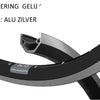 Ryde b.v. jante 26' - 14 559 zac421 aluminium cnc 36 gts.