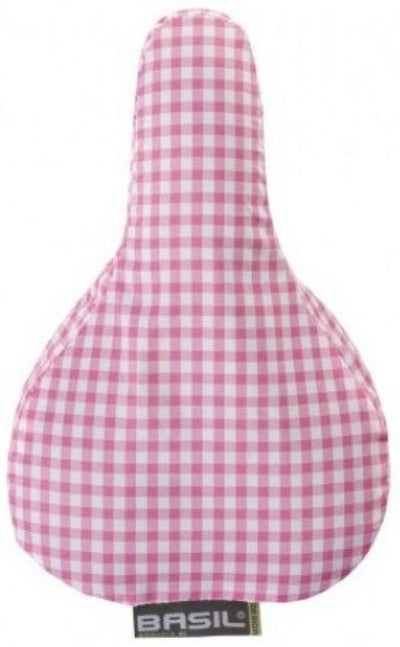 Basilic b.v. basil 50177 tapis de selle enfant baboushka gris rose