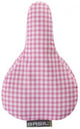 Basilic b.v. basil 50177 tapis de selle enfant baboushka gris rose