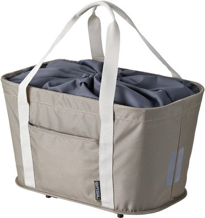 Basilic b.v. panier à sac basilic 17443 select sur porte-champagne