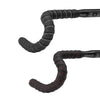 Ruban de direction Ergotec Sanremo 3,2 mm 2x 2000 mm gris noir