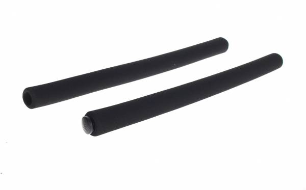 VWP Sterbar Cover 40 cm Black 2 pièces