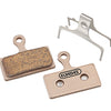 Ensemble de blocs de frein à disque Shimano BR-M666, M785, M985,